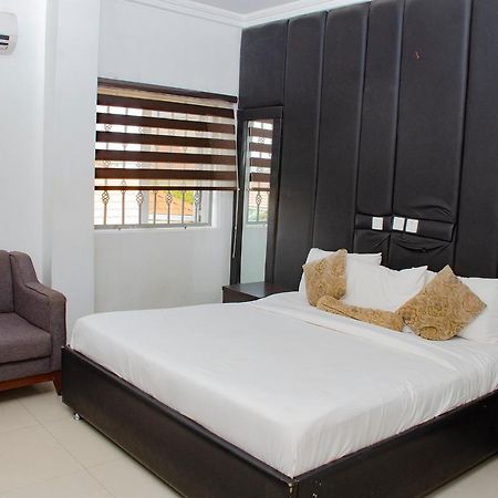 Grand Palazzo Hotel Gwarimpa Abuja Ngoại thất bức ảnh