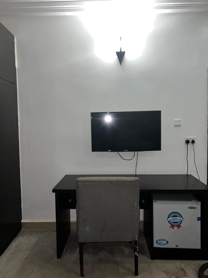 Grand Palazzo Hotel Gwarimpa Abuja Ngoại thất bức ảnh