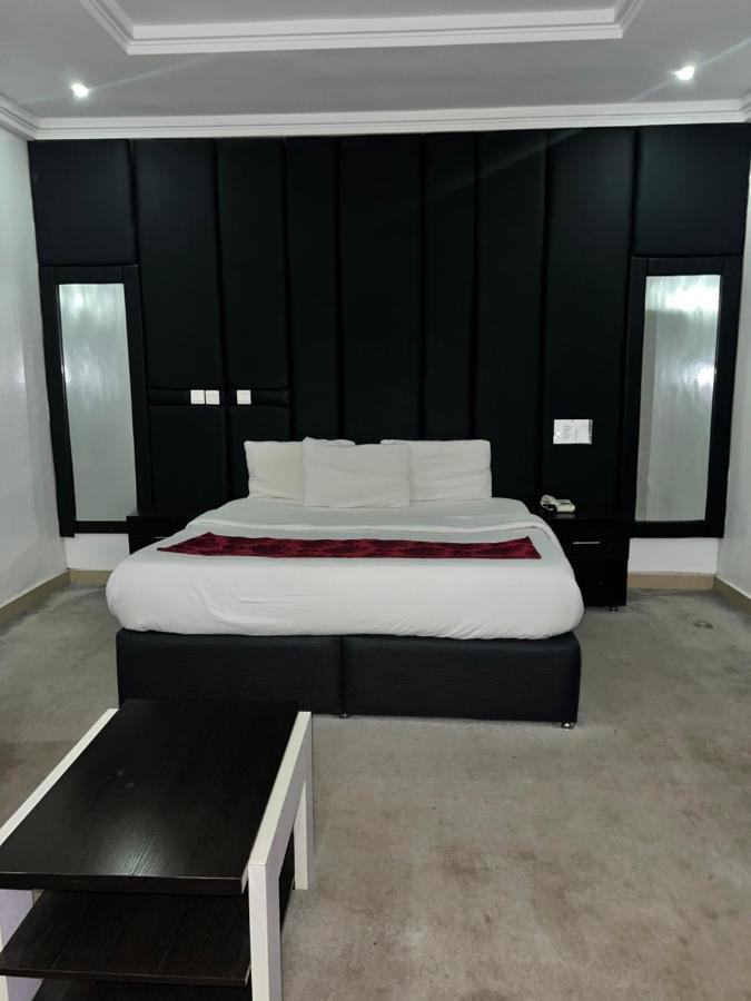 Grand Palazzo Hotel Gwarimpa Abuja Ngoại thất bức ảnh