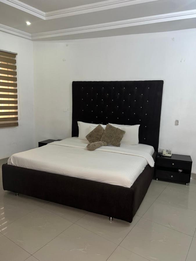Grand Palazzo Hotel Gwarimpa Abuja Ngoại thất bức ảnh