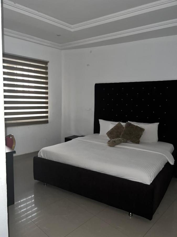 Grand Palazzo Hotel Gwarimpa Abuja Ngoại thất bức ảnh