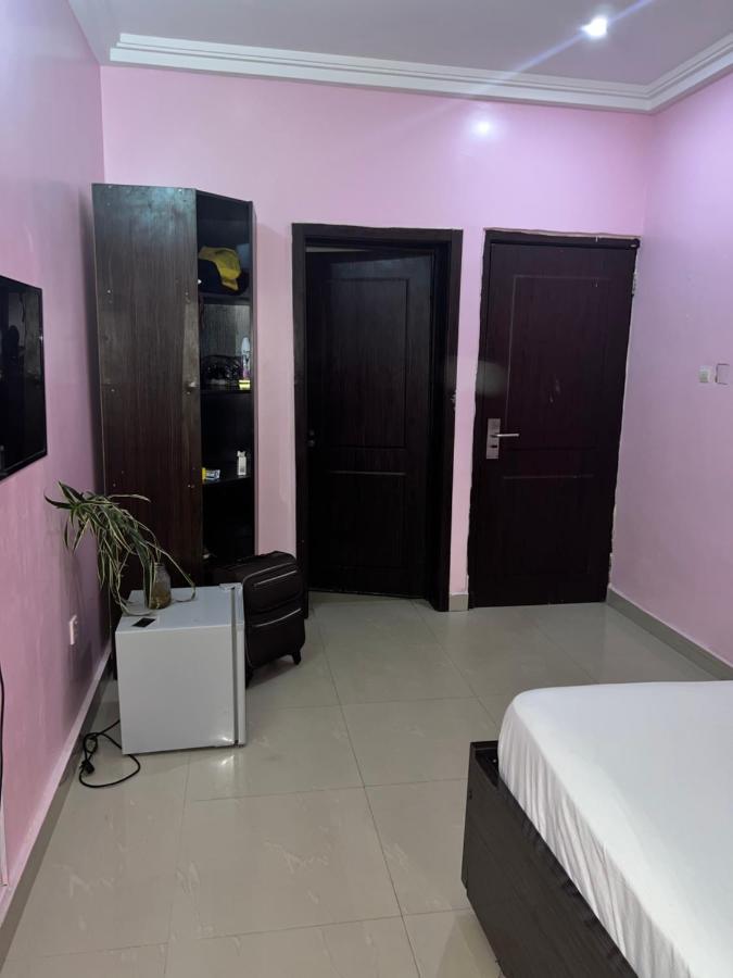 Grand Palazzo Hotel Gwarimpa Abuja Ngoại thất bức ảnh