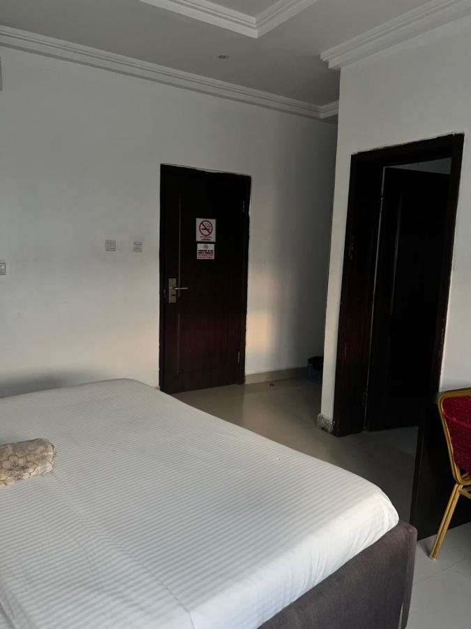 Grand Palazzo Hotel Gwarimpa Abuja Ngoại thất bức ảnh