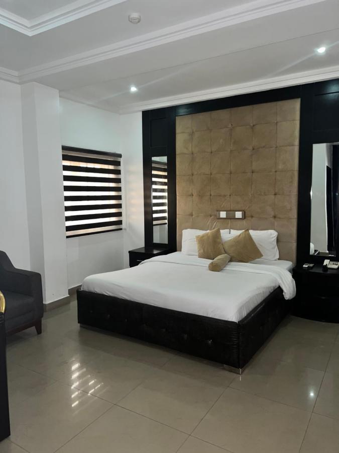 Grand Palazzo Hotel Gwarimpa Abuja Ngoại thất bức ảnh