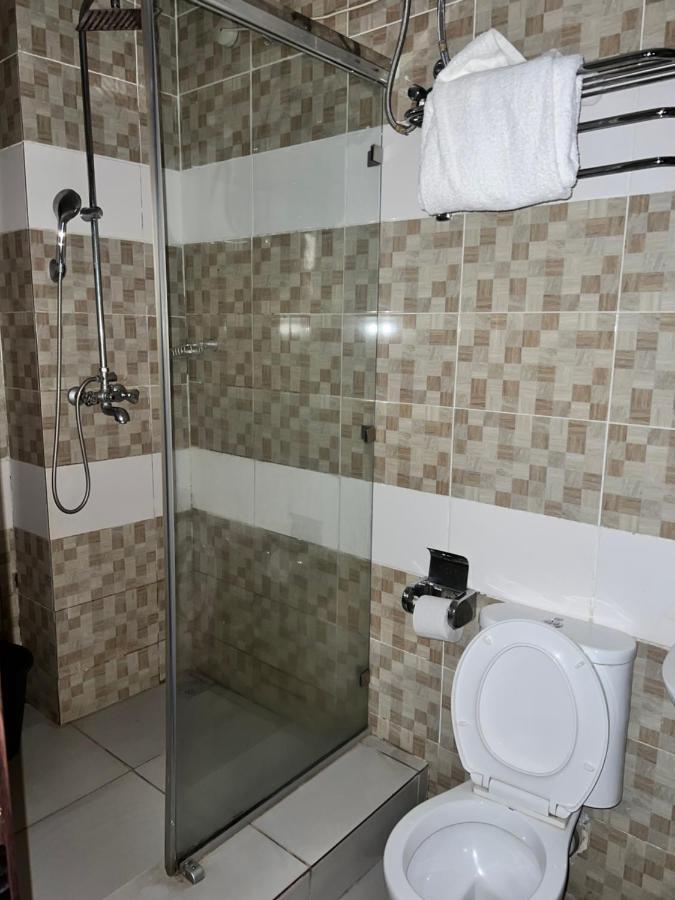 Grand Palazzo Hotel Gwarimpa Abuja Ngoại thất bức ảnh
