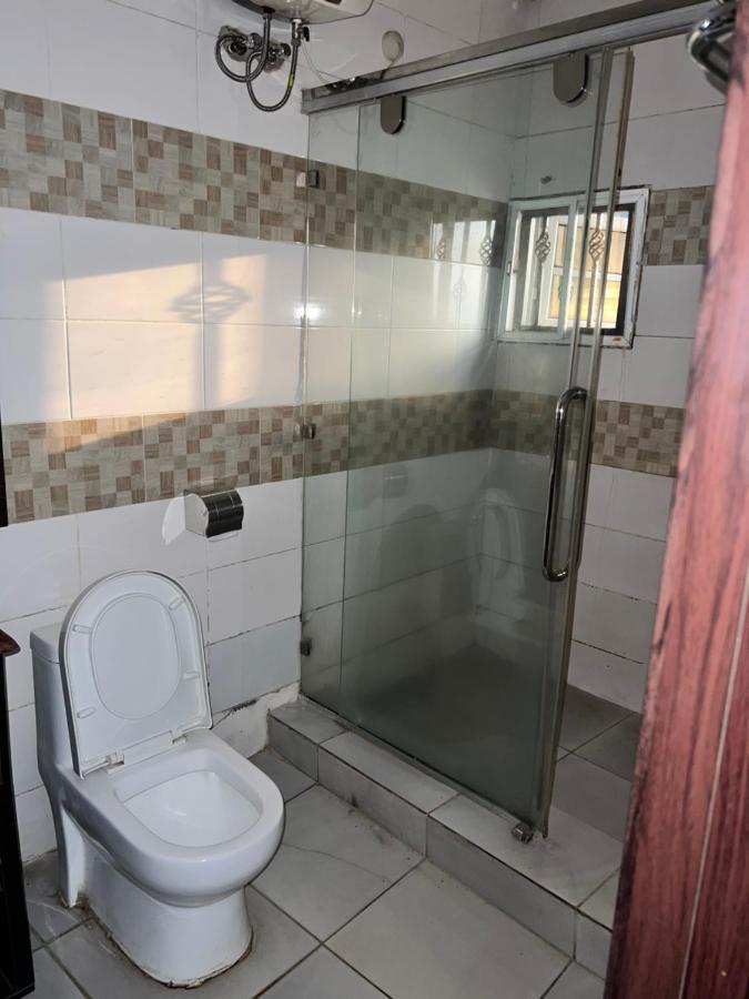 Grand Palazzo Hotel Gwarimpa Abuja Ngoại thất bức ảnh
