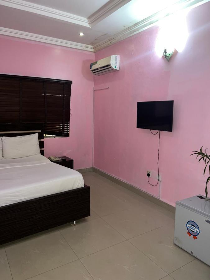 Grand Palazzo Hotel Gwarimpa Abuja Ngoại thất bức ảnh