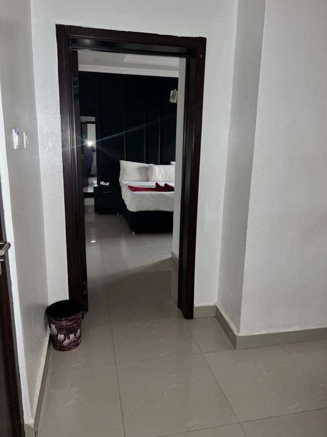 Grand Palazzo Hotel Gwarimpa Abuja Ngoại thất bức ảnh