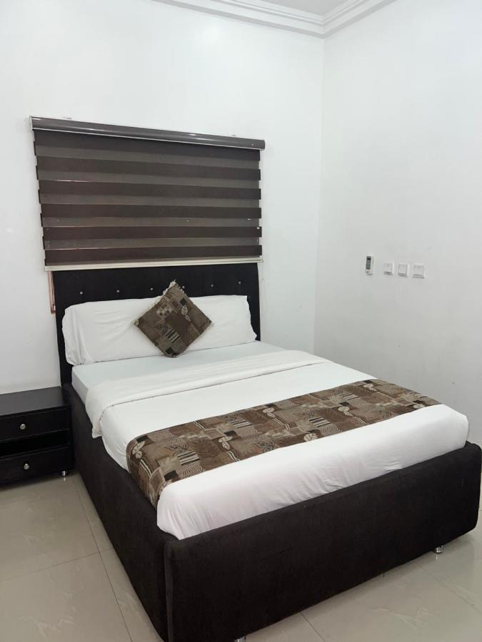 Grand Palazzo Hotel Gwarimpa Abuja Ngoại thất bức ảnh