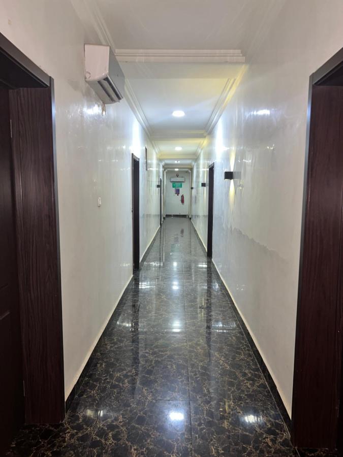 Grand Palazzo Hotel Gwarimpa Abuja Ngoại thất bức ảnh