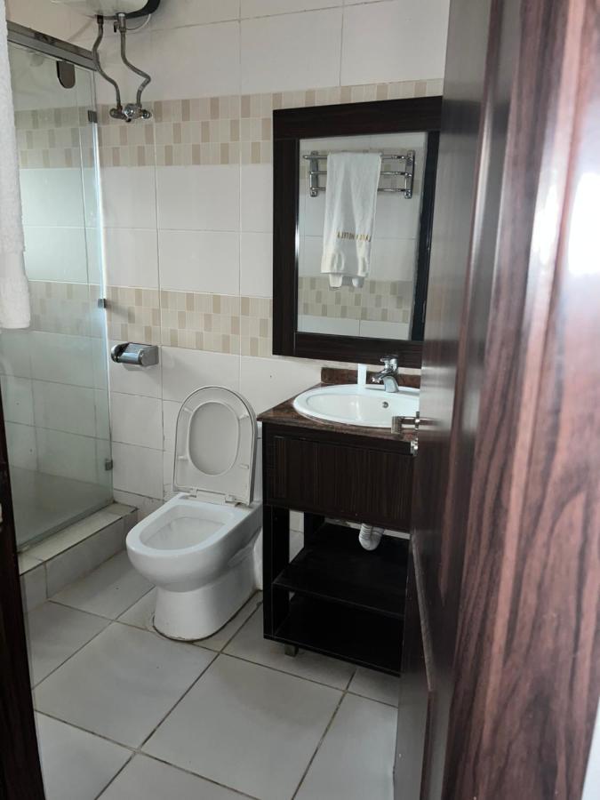 Grand Palazzo Hotel Gwarimpa Abuja Ngoại thất bức ảnh