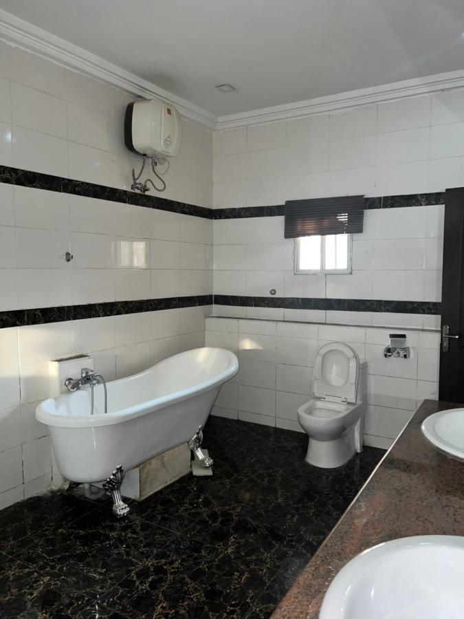 Grand Palazzo Hotel Gwarimpa Abuja Ngoại thất bức ảnh