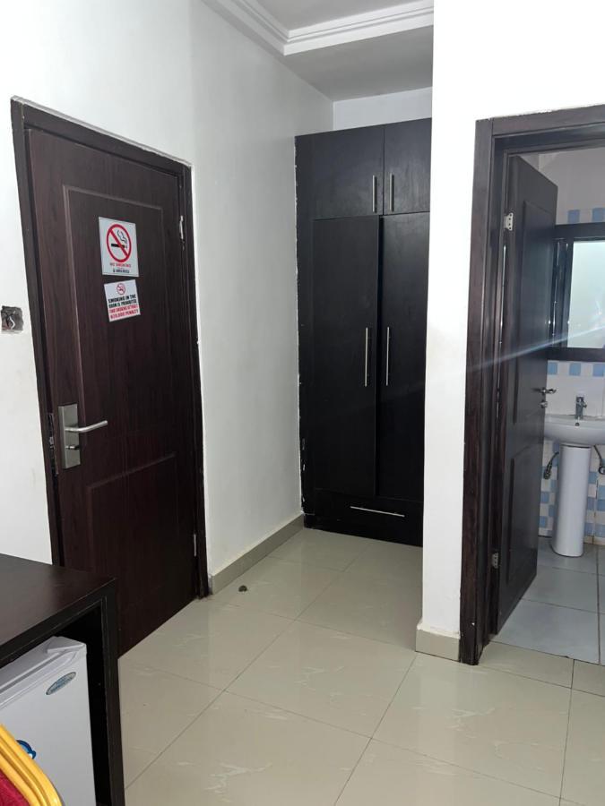 Grand Palazzo Hotel Gwarimpa Abuja Ngoại thất bức ảnh