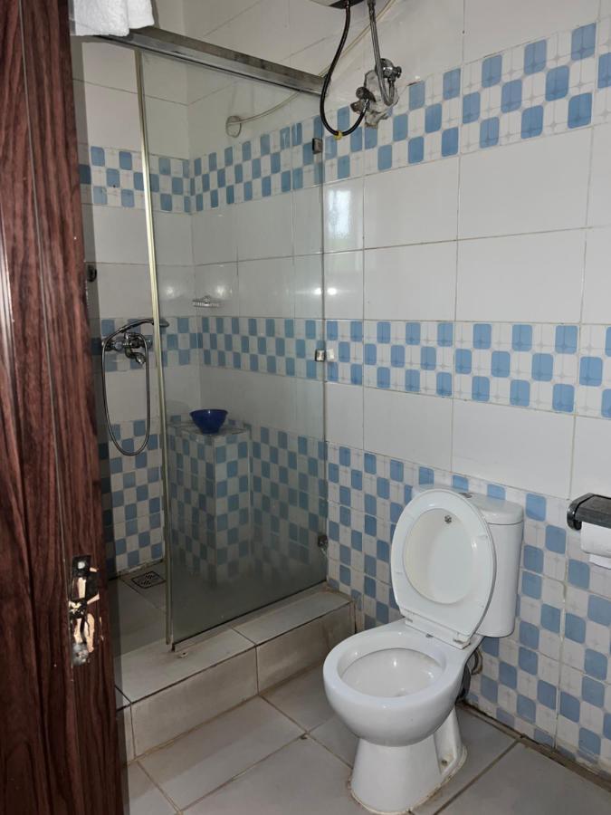 Grand Palazzo Hotel Gwarimpa Abuja Ngoại thất bức ảnh