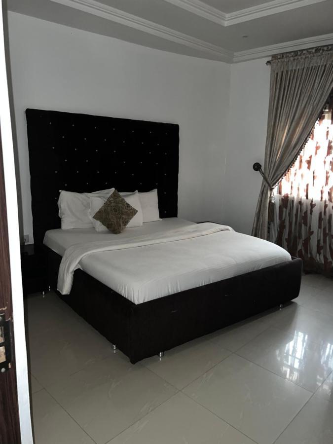 Grand Palazzo Hotel Gwarimpa Abuja Ngoại thất bức ảnh