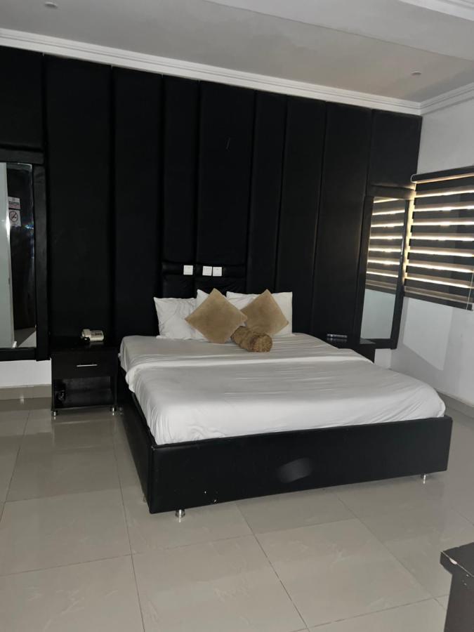 Grand Palazzo Hotel Gwarimpa Abuja Ngoại thất bức ảnh