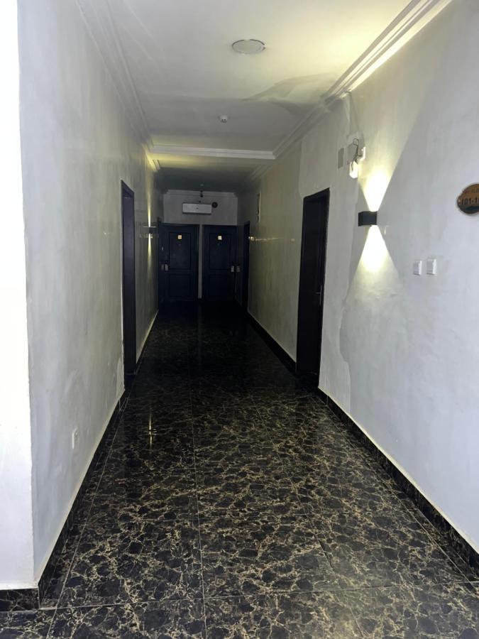 Grand Palazzo Hotel Gwarimpa Abuja Ngoại thất bức ảnh