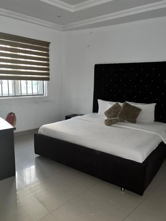 Grand Palazzo Hotel Gwarimpa Abuja Ngoại thất bức ảnh