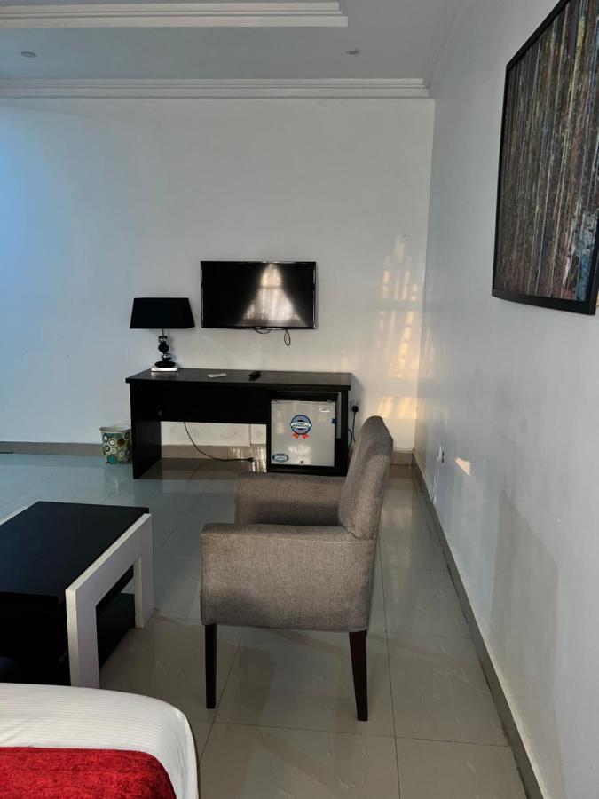 Grand Palazzo Hotel Gwarimpa Abuja Ngoại thất bức ảnh