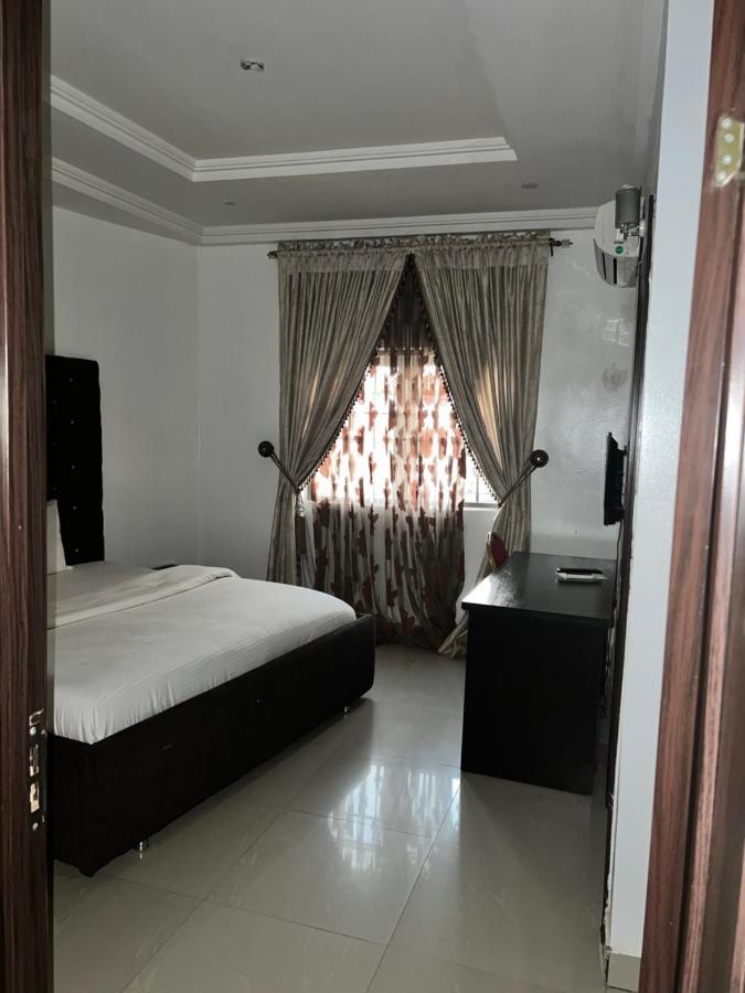 Grand Palazzo Hotel Gwarimpa Abuja Ngoại thất bức ảnh