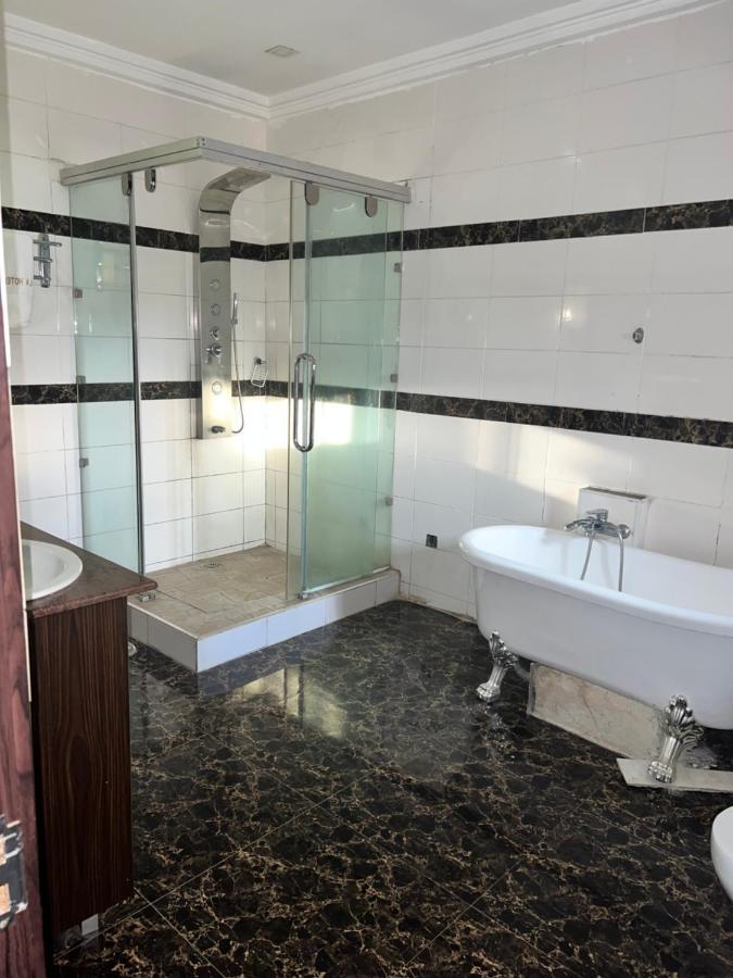 Grand Palazzo Hotel Gwarimpa Abuja Ngoại thất bức ảnh