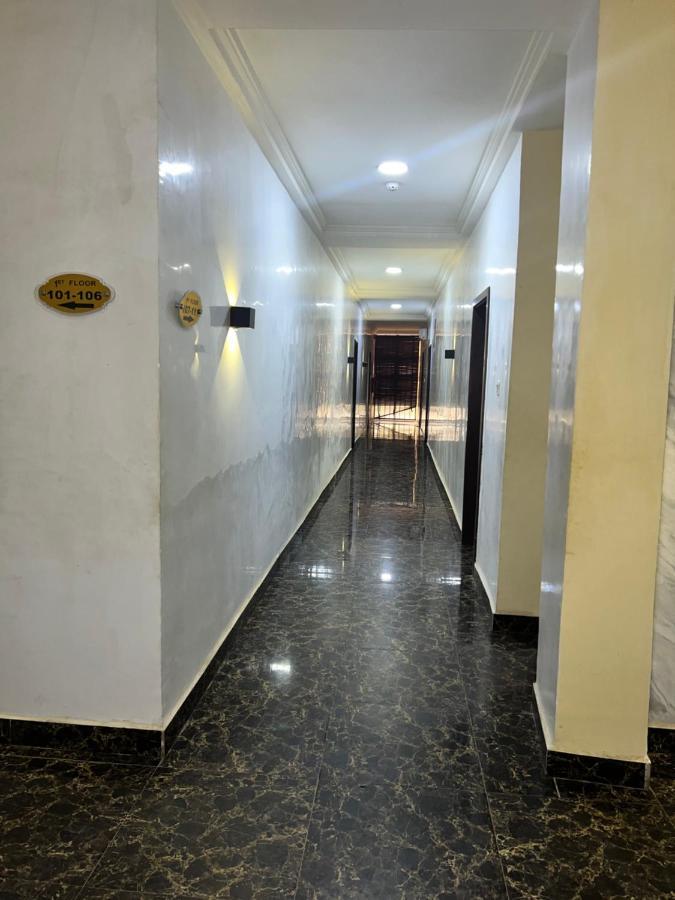 Grand Palazzo Hotel Gwarimpa Abuja Ngoại thất bức ảnh