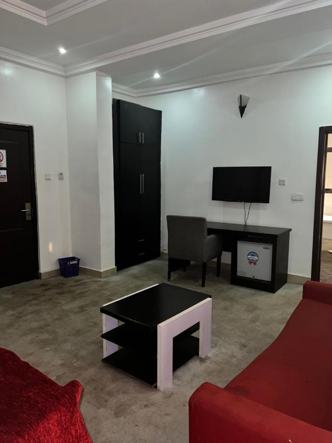 Grand Palazzo Hotel Gwarimpa Abuja Ngoại thất bức ảnh
