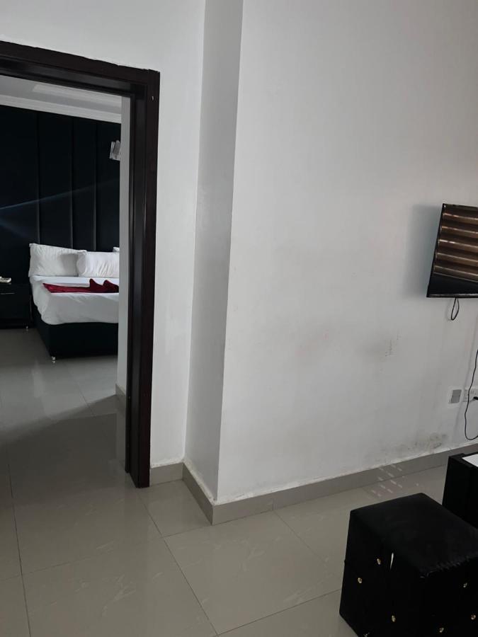 Grand Palazzo Hotel Gwarimpa Abuja Ngoại thất bức ảnh