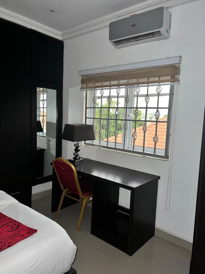 Grand Palazzo Hotel Gwarimpa Abuja Ngoại thất bức ảnh