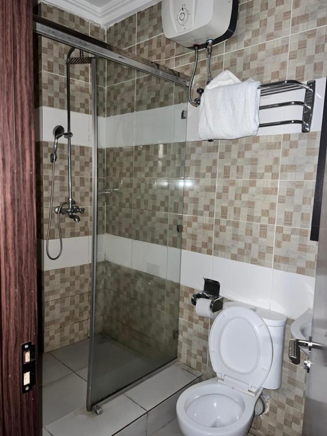 Grand Palazzo Hotel Gwarimpa Abuja Ngoại thất bức ảnh