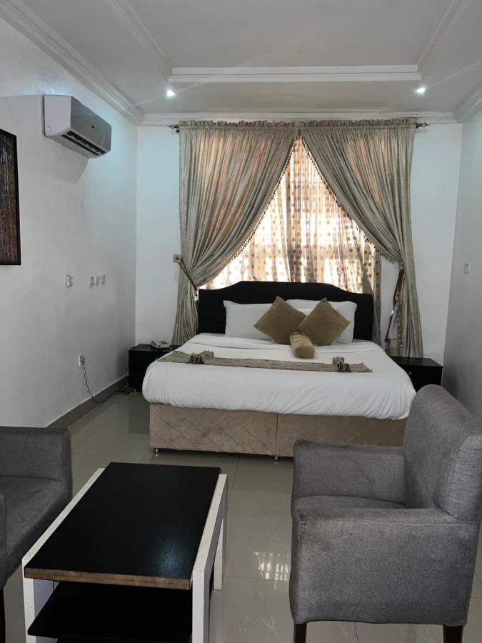 Grand Palazzo Hotel Gwarimpa Abuja Ngoại thất bức ảnh
