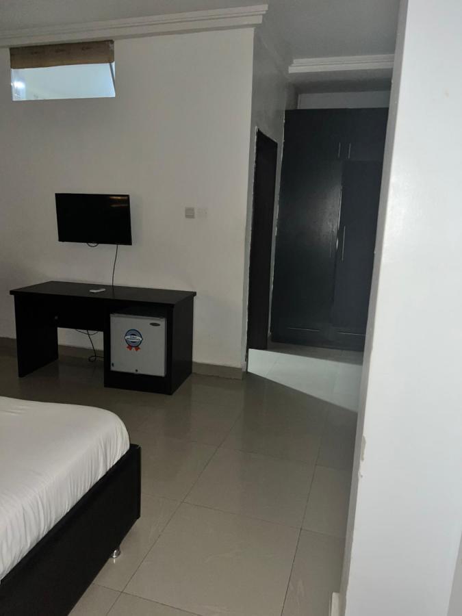 Grand Palazzo Hotel Gwarimpa Abuja Ngoại thất bức ảnh
